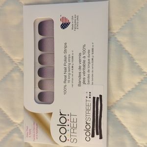 Color Street nail polish strips